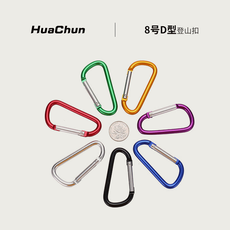 Aluminum Carabiners Stornfield