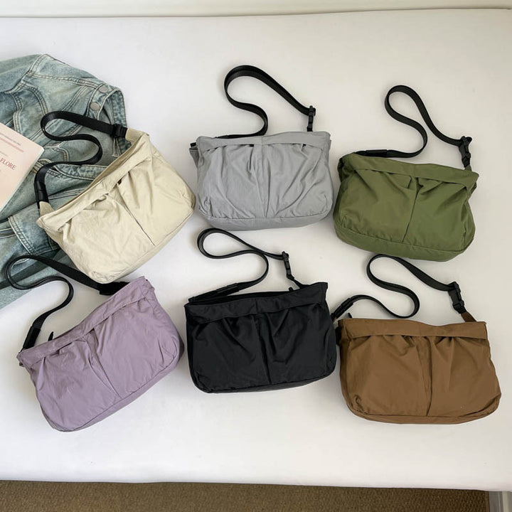 Fashionable shoulder bag with adjustable shoulder strap Stornfield