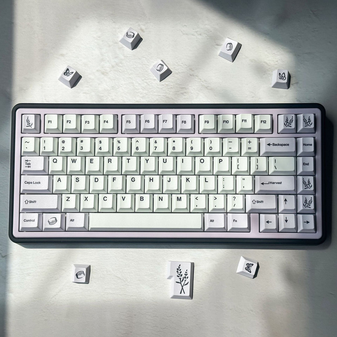Customizable Mechanical Keyboard Stornfield