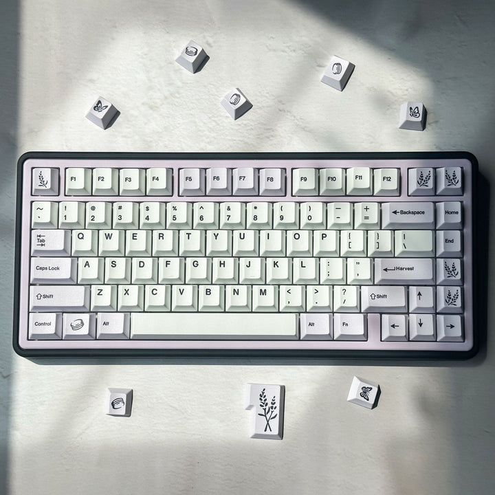 Customizable Mechanical Keyboard Stornfield