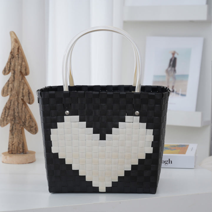 Playfully Designed Tote Bag Stornfield