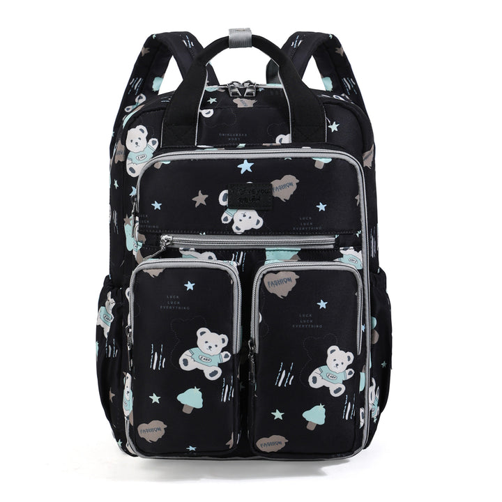 Cute Animal Pattern Backpack Stornfield