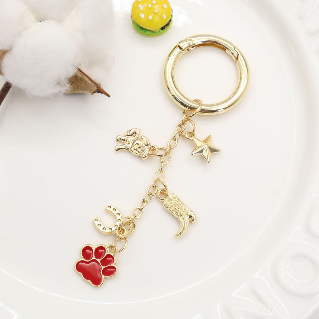 Decorative Keychain Charm Stornfield