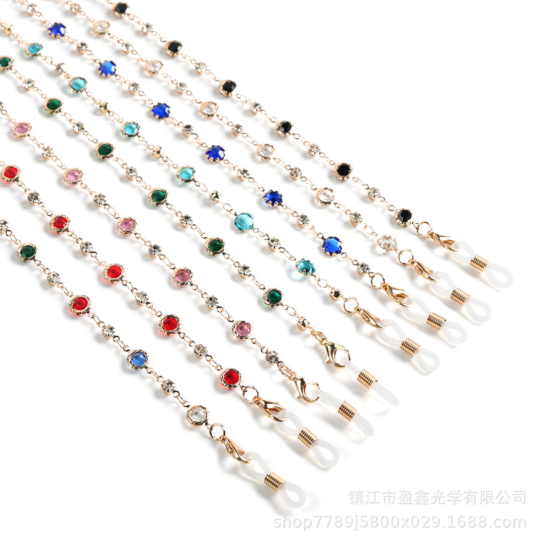 Decorative Eyewear Chain Stornfield