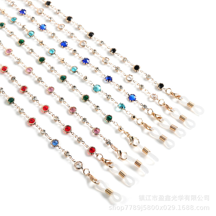 Decorative Eyewear Chain Stornfield