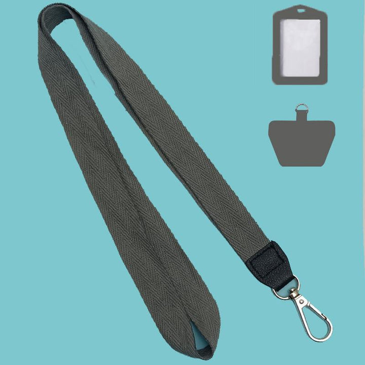 Durable Fabric Stornfield Lanyard