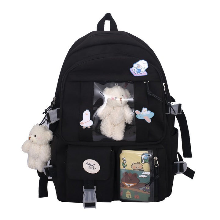 Cute and Functional Backpack Stornfield