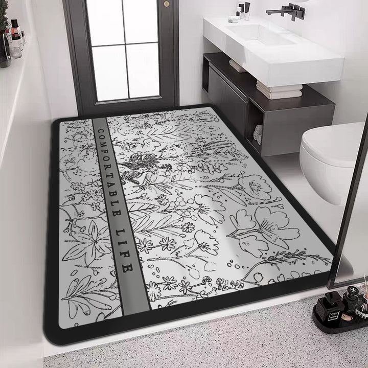 Modern Art Area Rug