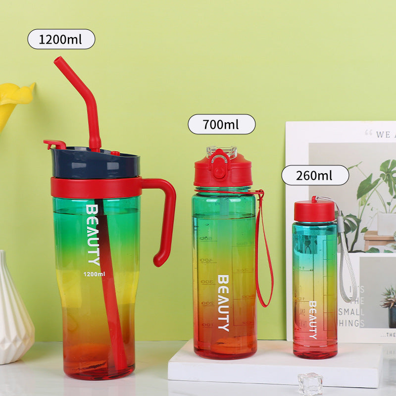 Women Multifunctional Sports Water Bottle Stornfield