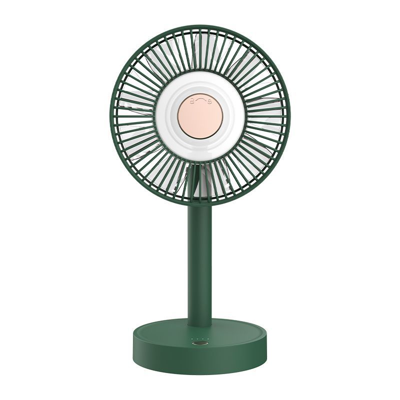 Women's portable table fan with energy-saving motor and oscillating head Stornfield
