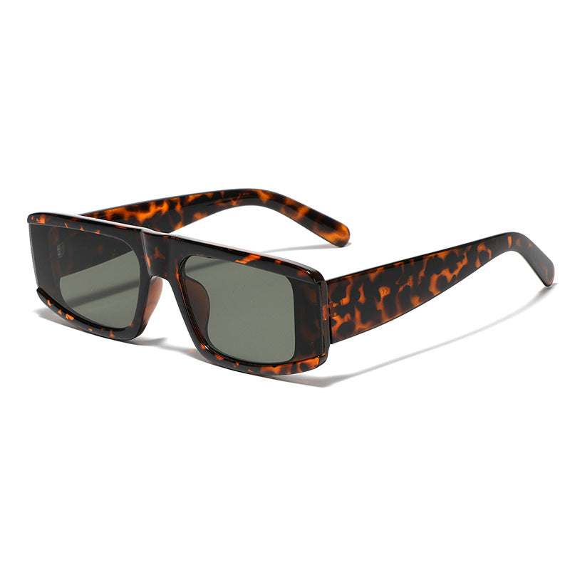Ladies oversized sunglasses in contemporary design Stornfield
