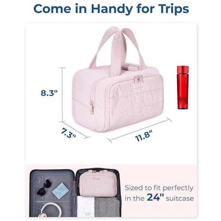 Multifunctional Cosmetic Storage Bag Stornfield
