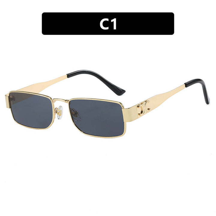 Men's Eyeglass Frame Stornfield