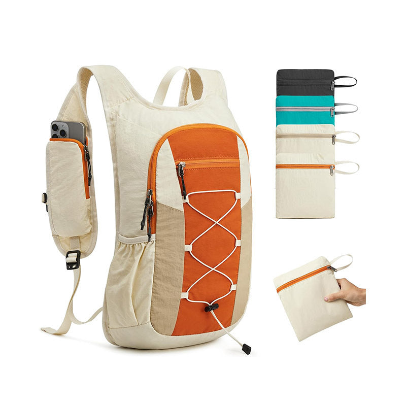 Ultralight Outdoor Backpack with Compact Storage Stornfield