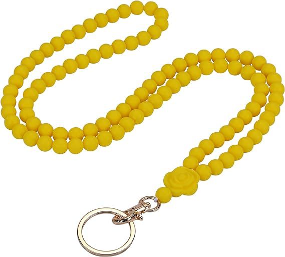 Stylish Beaded Keychain Stornfield