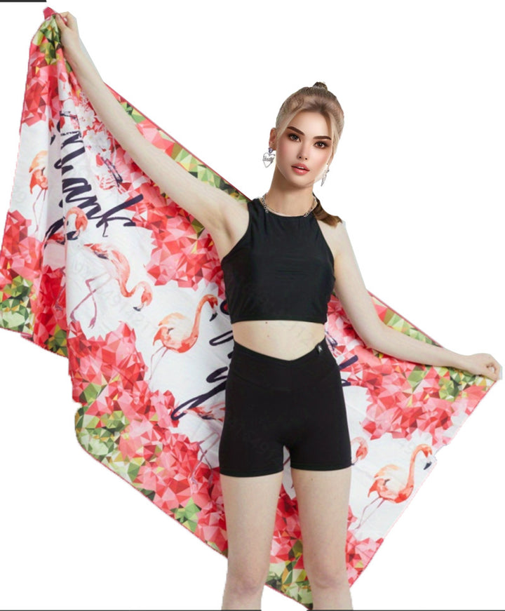 Ladies Beach Towel Stornfield