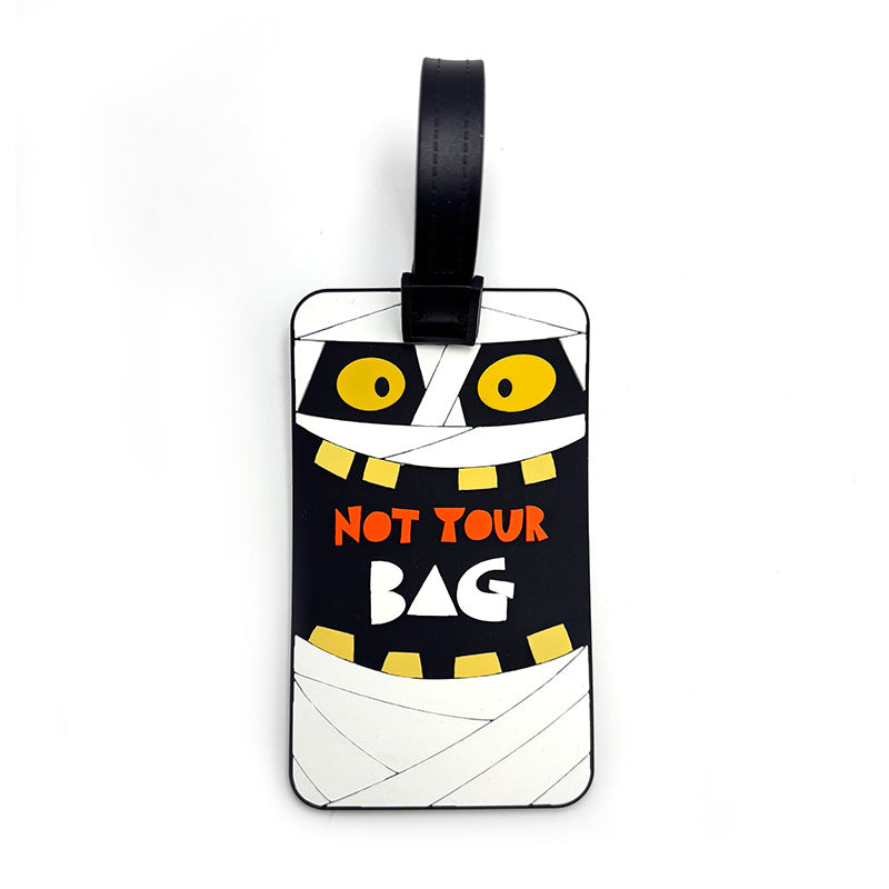 Unisex Creative Luggage Tag Stornfield
