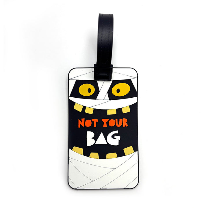 Unisex Creative Luggage Tag Stornfield