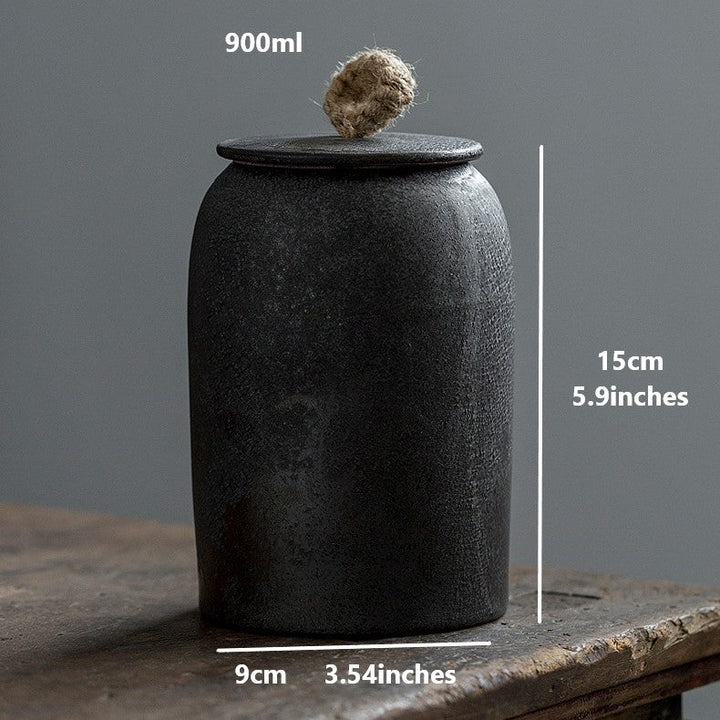 Stornfield | Ceramic Airtight Coffee Canister