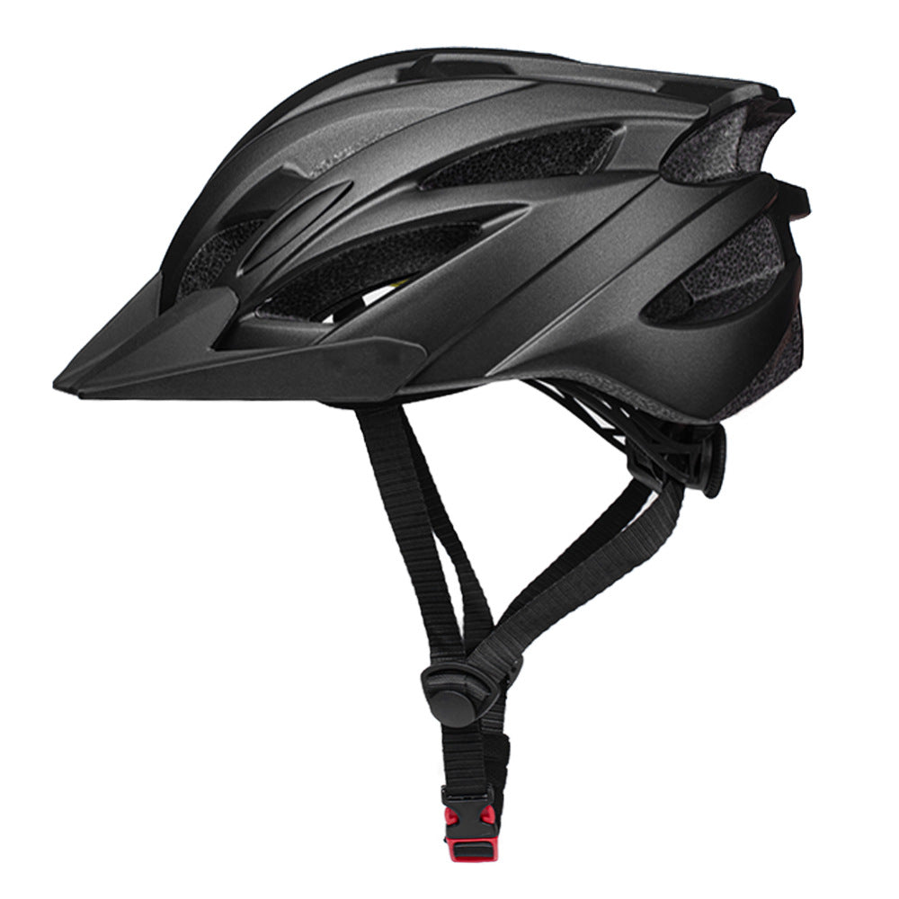 All-round bicycle helmet with adjustable ventilation system Stornfield