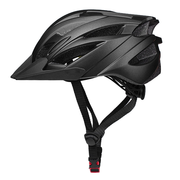 All-round bicycle helmet with adjustable ventilation system Stornfield
