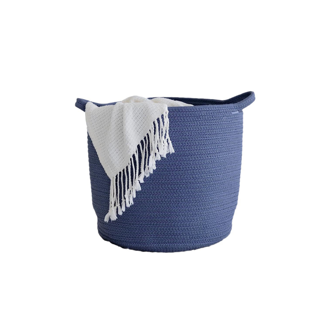 Ladies decorative storage basket Stornfield