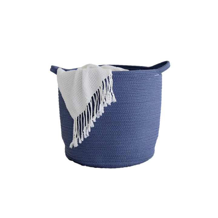 Ladies decorative storage basket Stornfield