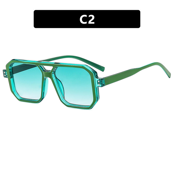 Ladies geometric Premium Glasses Stornfield