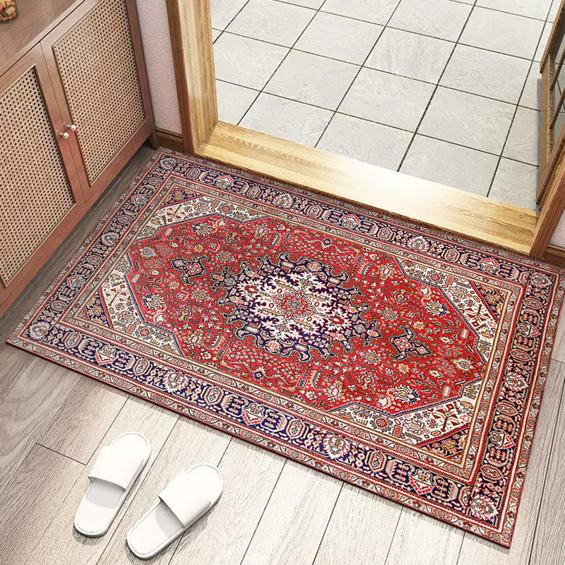 Persian Pattern Decorative Area Rug Stornfield