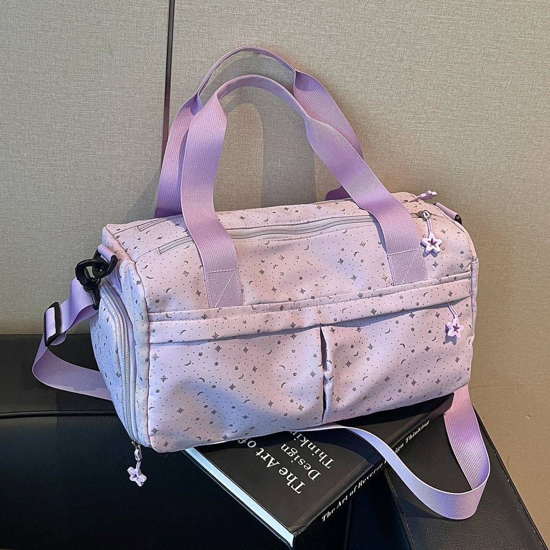 Stylish Versatile Travel Bag