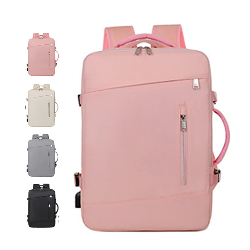 Slim Profile Tech Backpack Stornfield