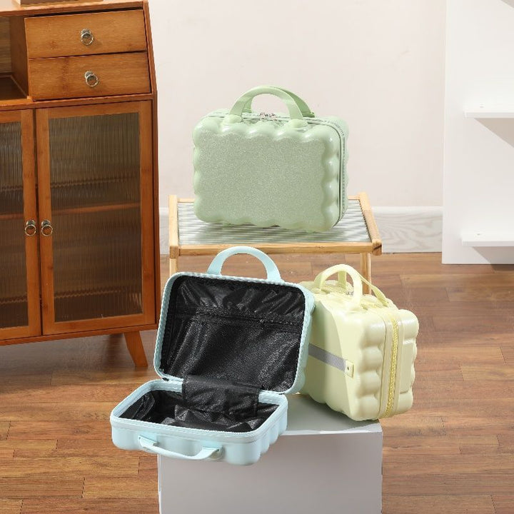 Women's Chic Hard-Shell Cosmetic Case Stornfield