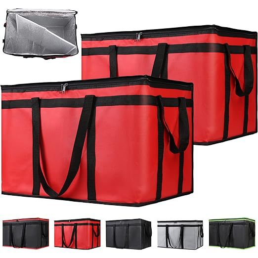 Insulated Food Delivery Bag Stornfield