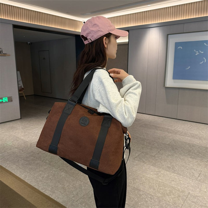 Casual Weekender Duffle Bag Stornfield
