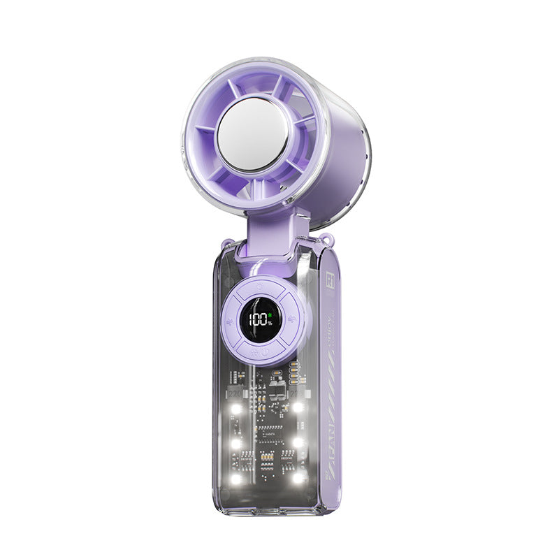 Unisex Portable Mini Fan Stornfield
