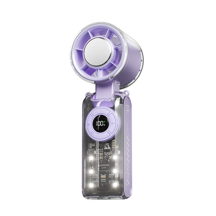 Unisex Portable Mini Fan Stornfield
