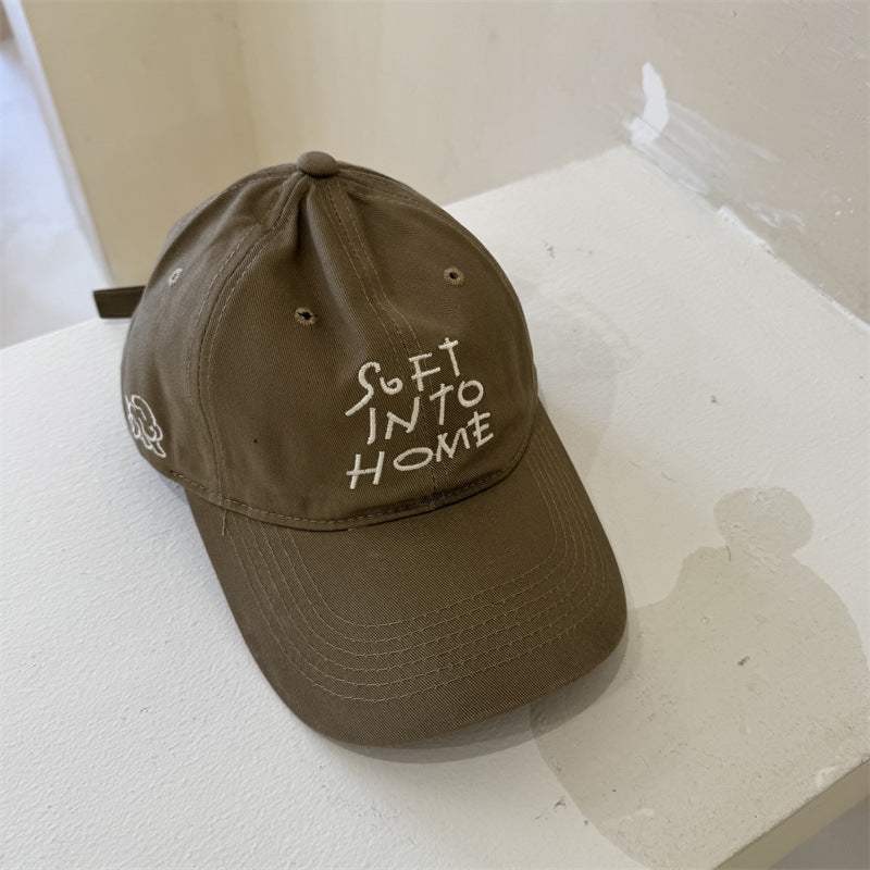 Women's Casual Cotton Cap Stornfield 1783922820