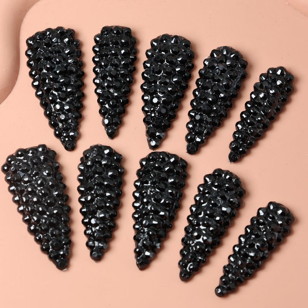 Decorative Hair Claw Set Stornfield