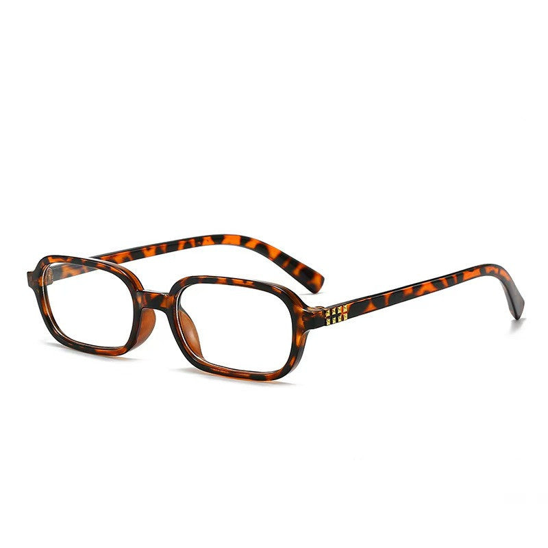 Retro-Inspired Oversized Rectangle Sunglasses Stornfield