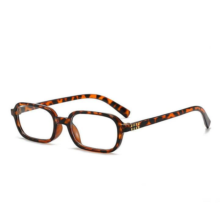 Retro-Inspired Oversized Rectangle Sunglasses Stornfield