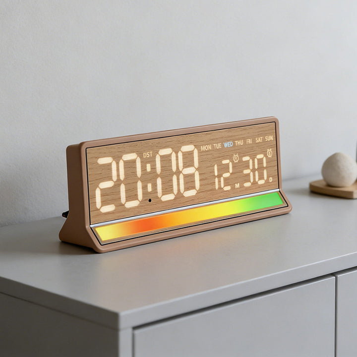 Digital Alarm Clock Stornfield
