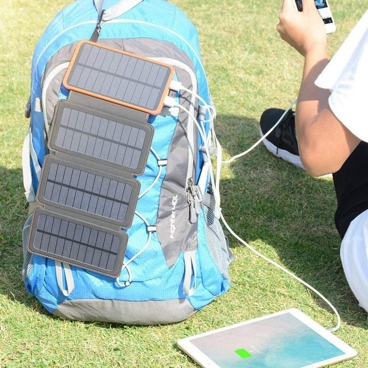 Folding Solar Charger Stornfield