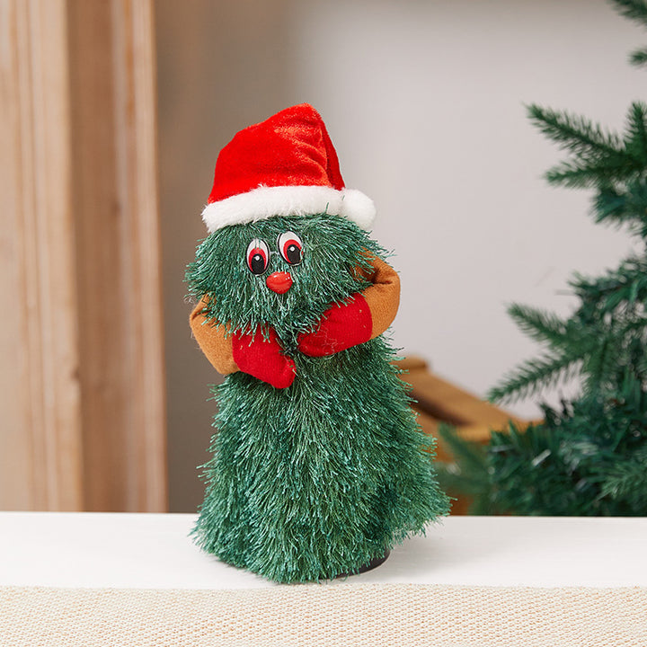 Decorative Santa Claus with Bells Stornfield