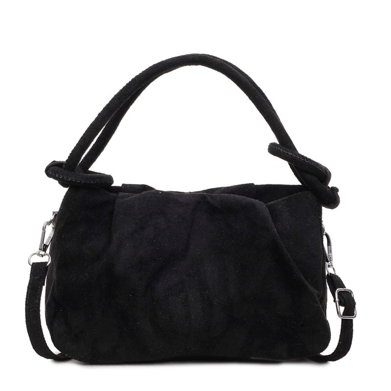 WoSoft Suede Hobo Bag Stornfield