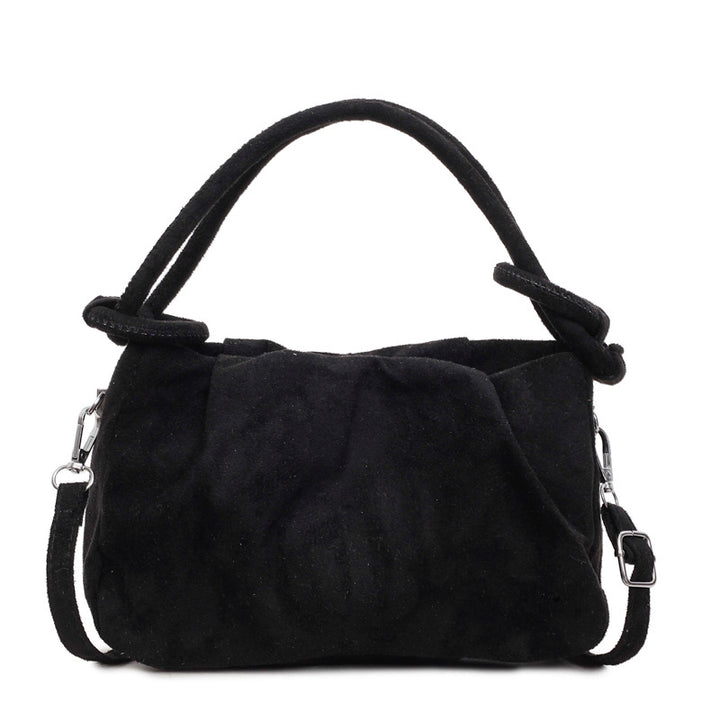 WoSoft Suede Hobo Bag Stornfield
