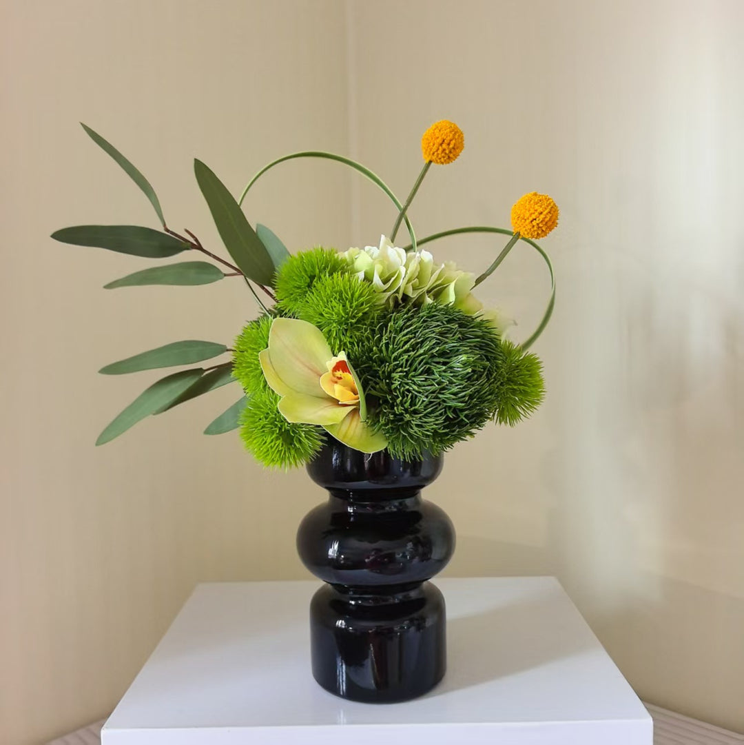 Artistic Artificial Flower Bouquet