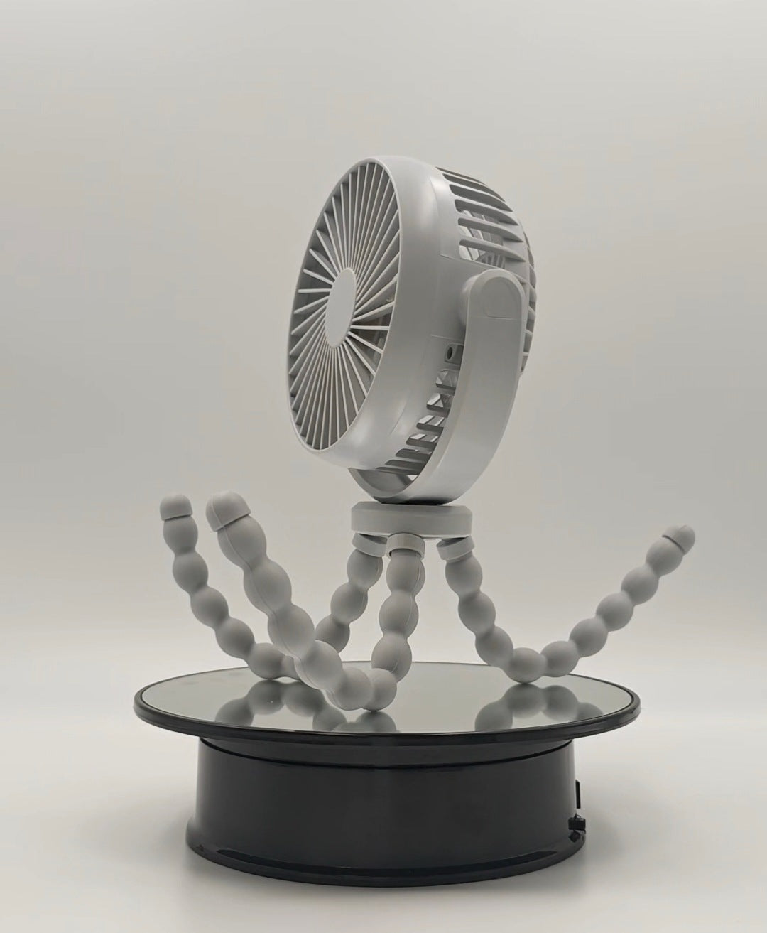 Unisex Portable Tripod Mini Fan Stornfield