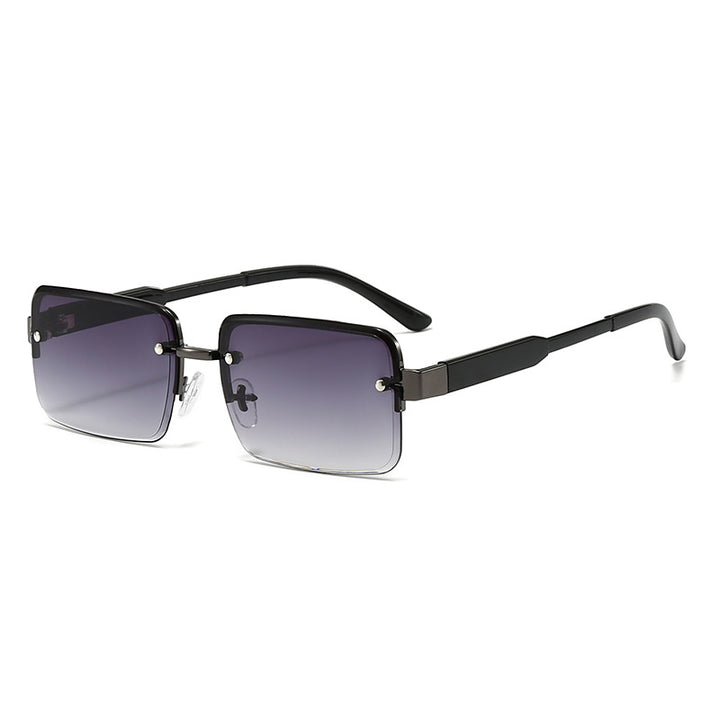 Women's designer sunglasses in modern rectangular design Stornfield