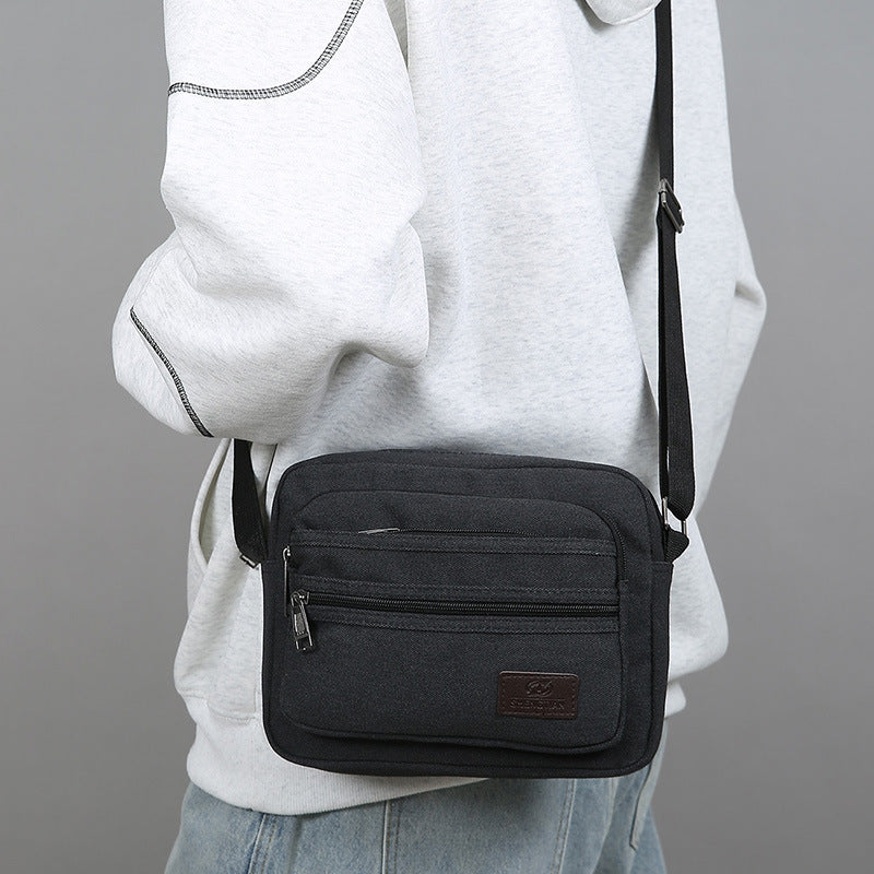 Durable Crossbody Messenger Bag