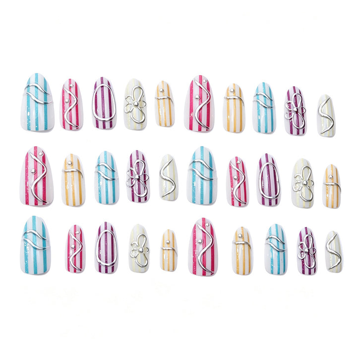 Decorative Nail Art Extensions Stornfield